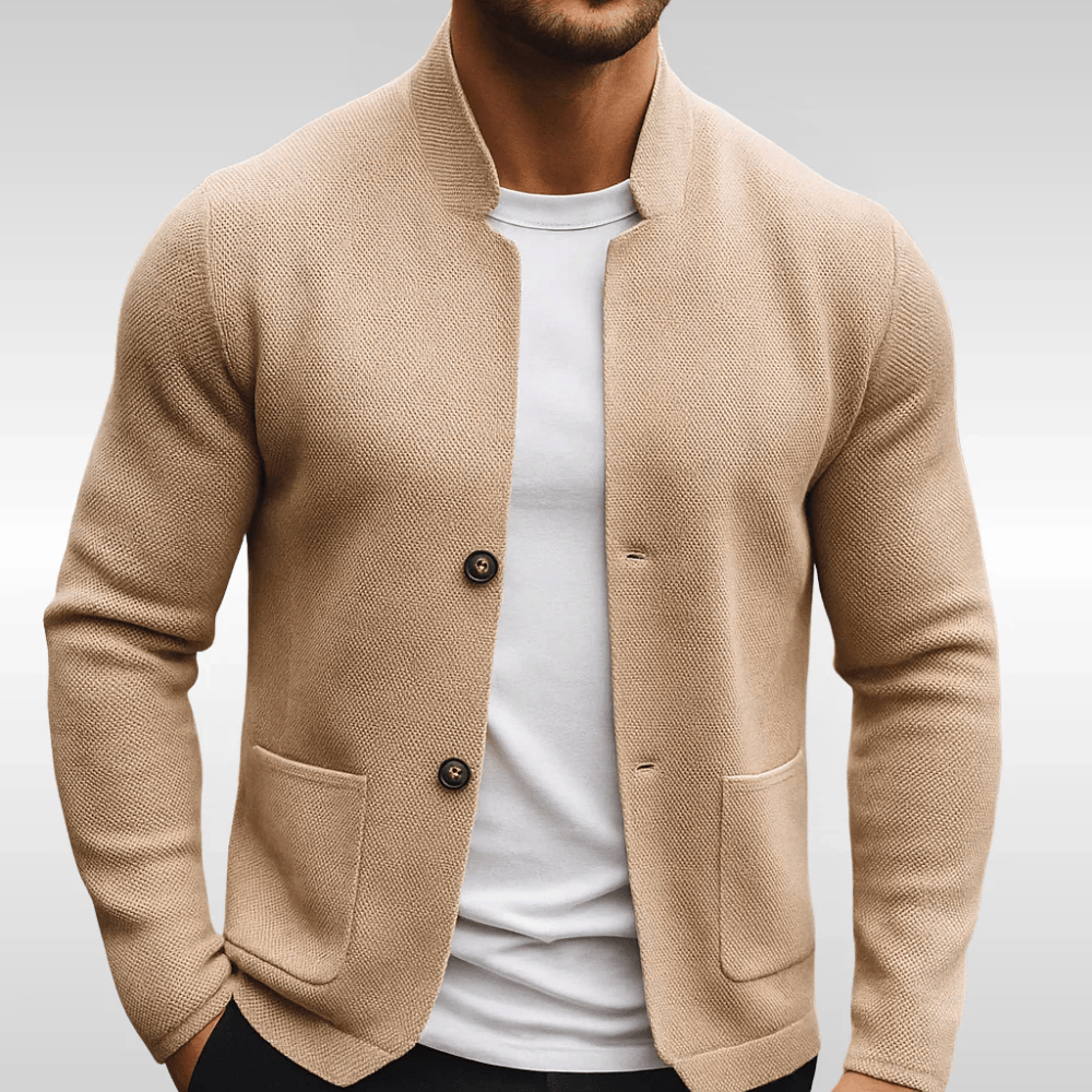Louis | Stickad kavaj – bild 3