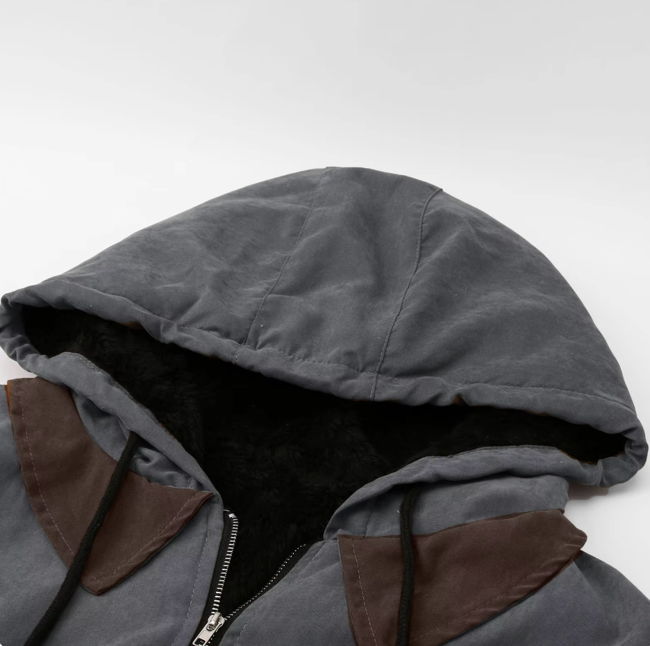 Martin™ - Klassisk Elegant Vintage Jacka med Foder – bild 9
