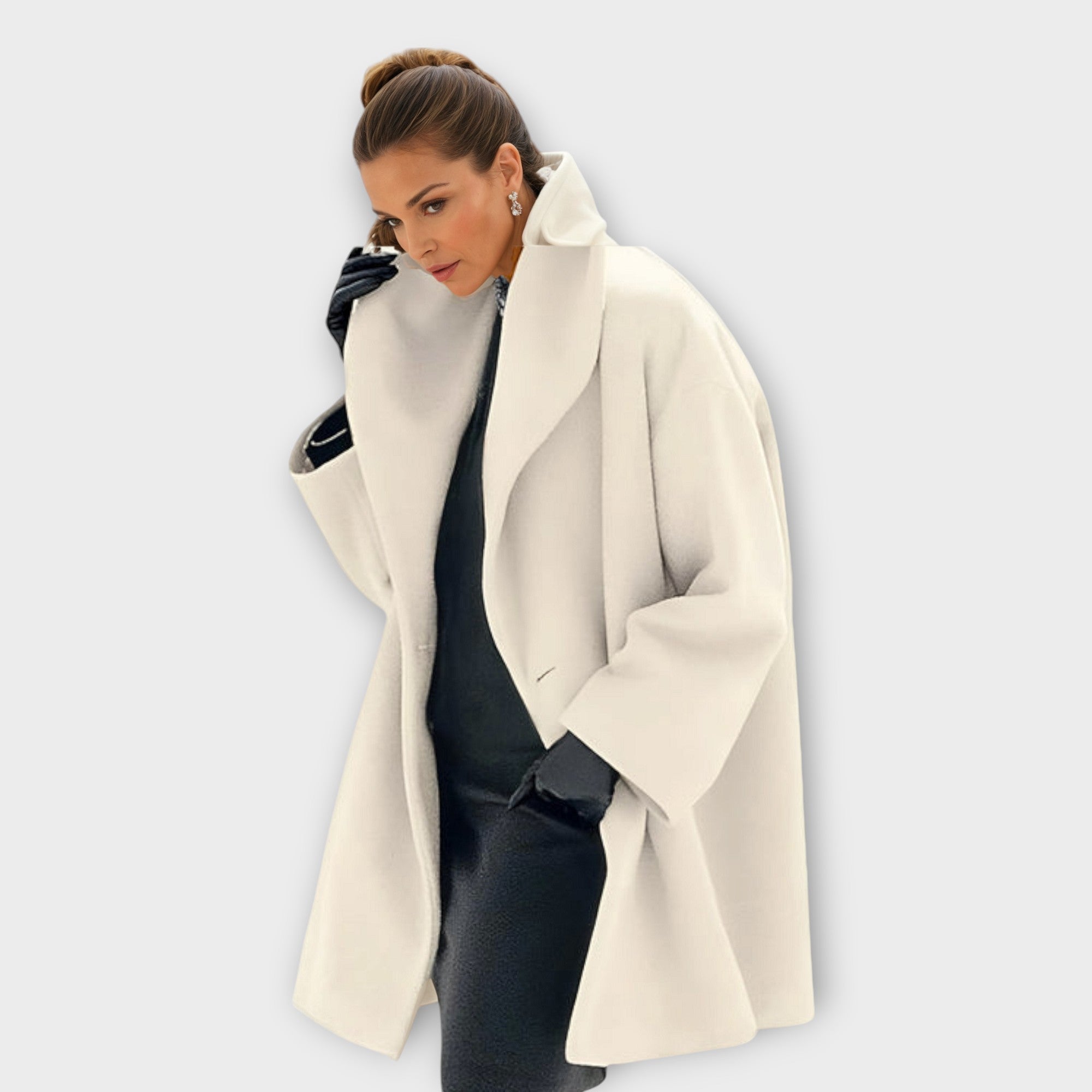 Debra | Elegant vinterrock – bild 6