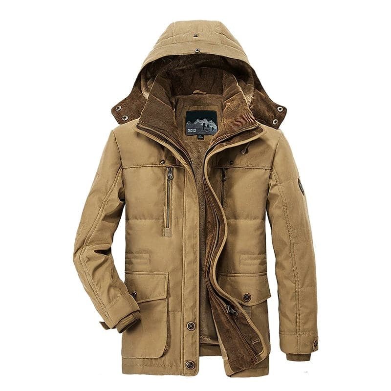 Jax™ - Elegant Vinterjacka – bild 4