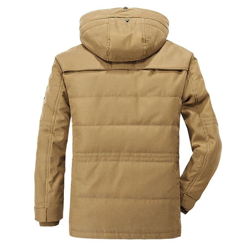 Jax™ - Elegant Vinterjacka – bild 7