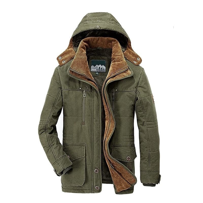 Jax™ - Elegant Vinterjacka – bild 3