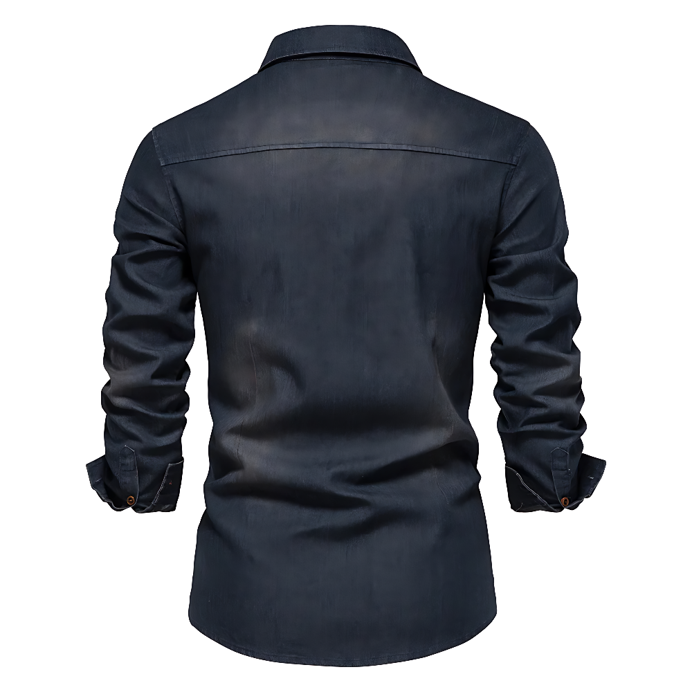 Arvéo™ - Modern Stil Polo Tröja – bild 9