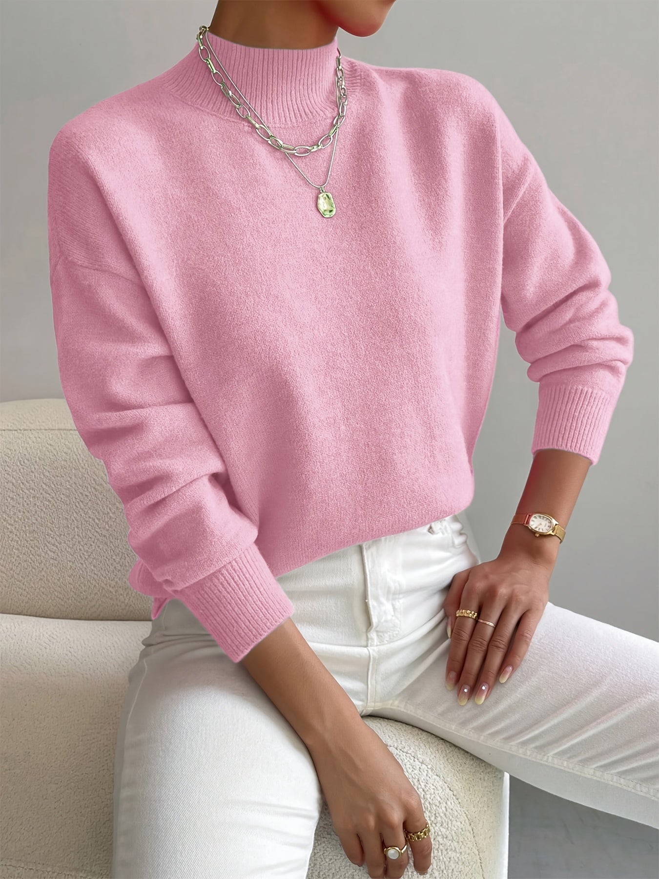 Inger | Elegant och varm tröja – bild 5