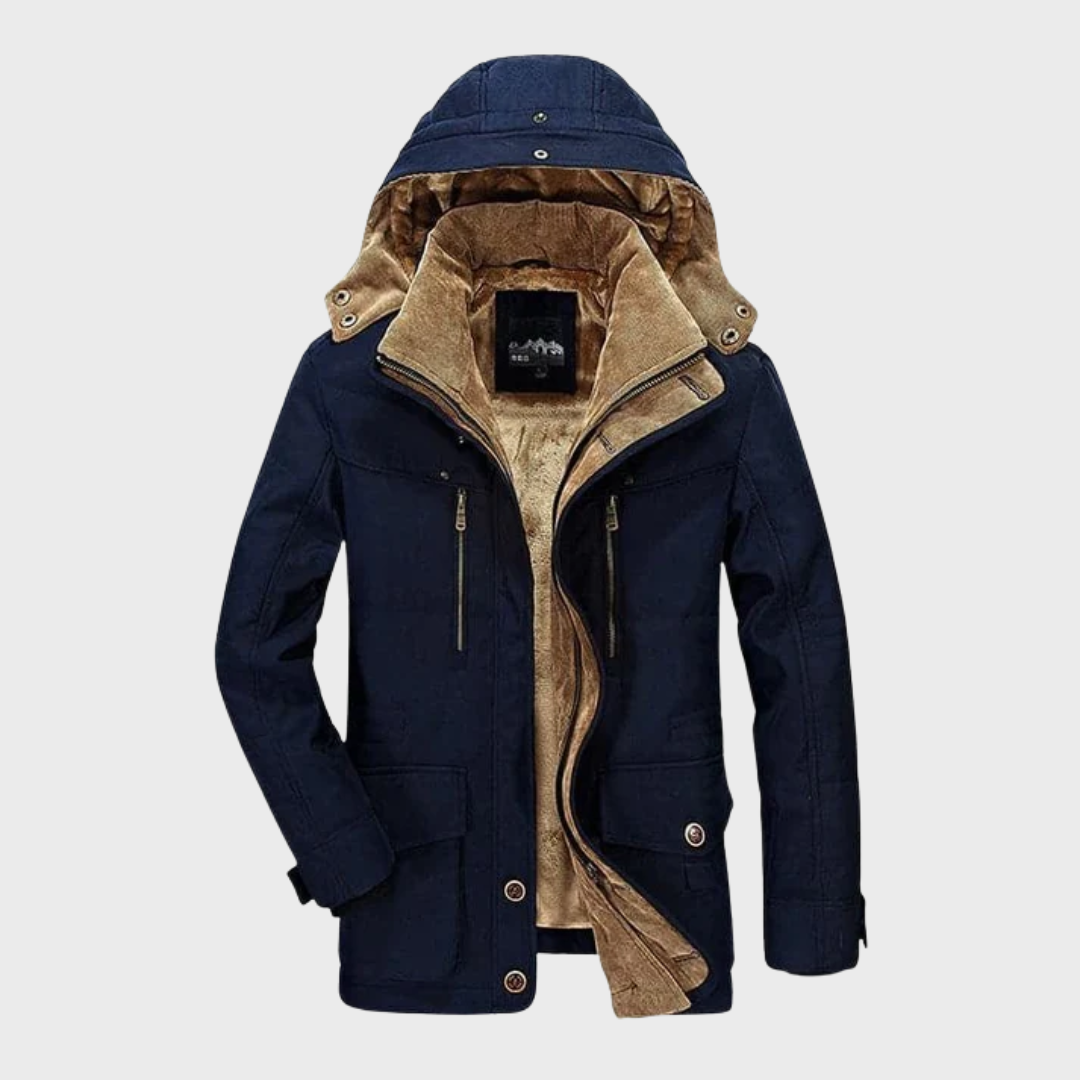 Jax™ - Elegant Vinterjacka – bild 5